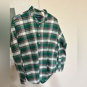 Ralph Lauren button up
